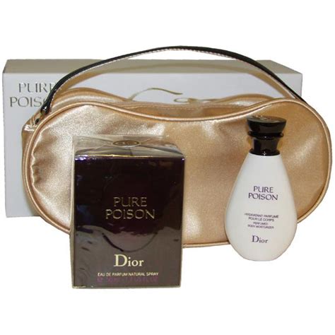 pure poison dior gift set|where to buy dior poison.